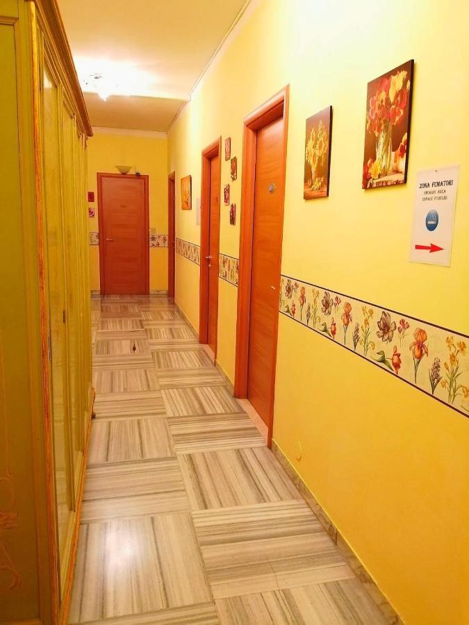 Hotel Serenella Turín Exterior foto