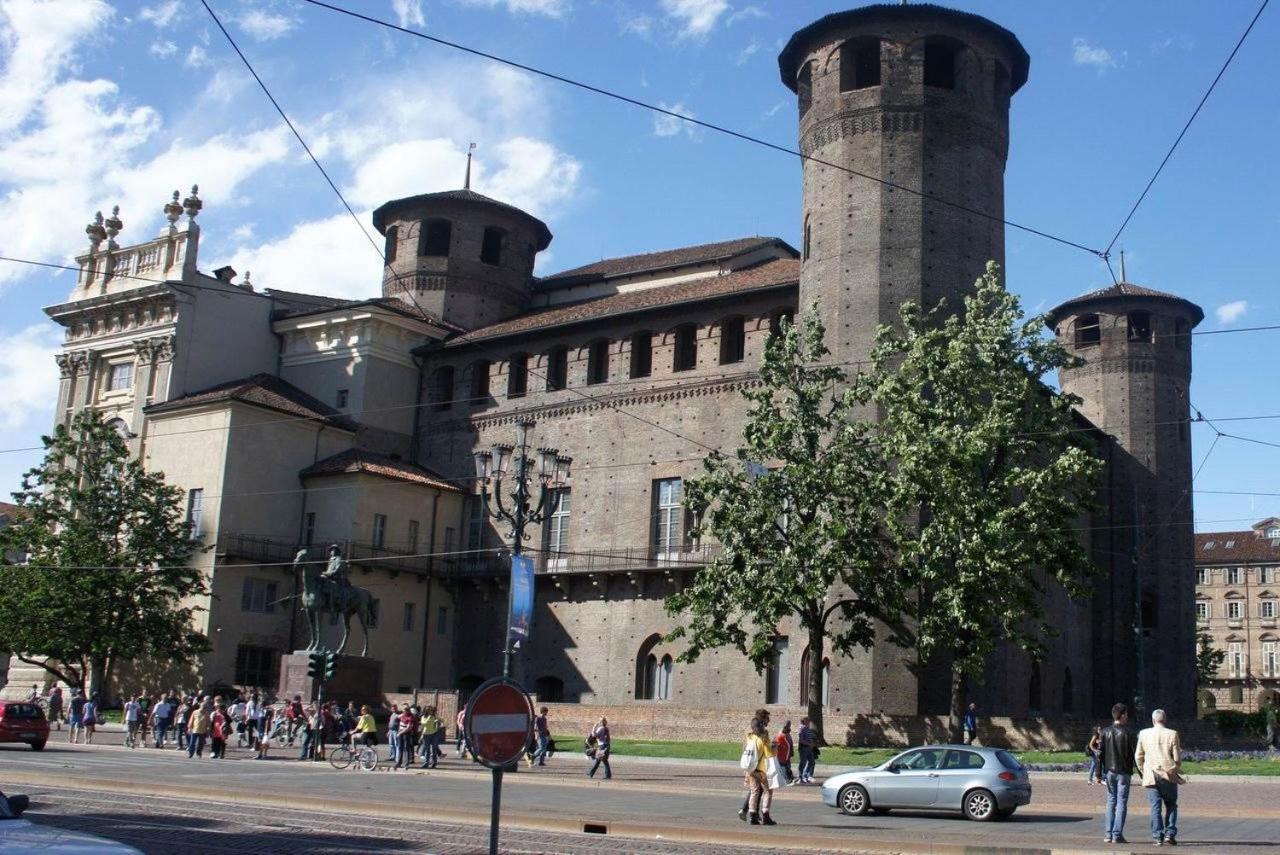 Hotel Serenella Turín Exterior foto