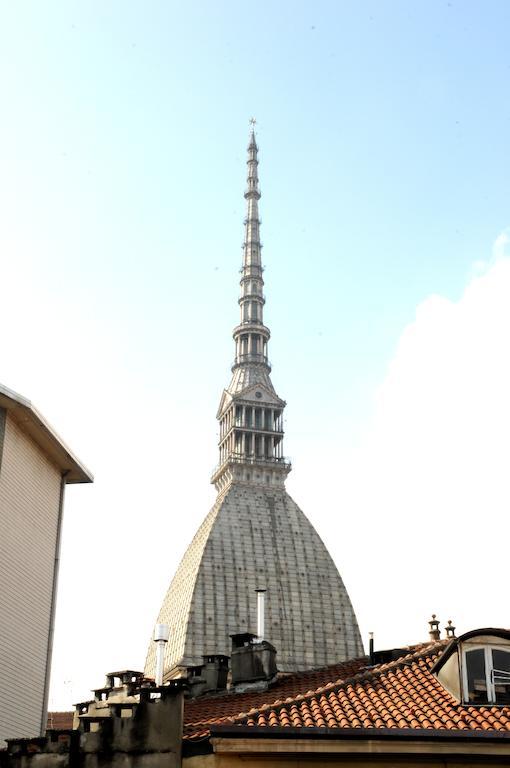 Hotel Serenella Turín Exterior foto